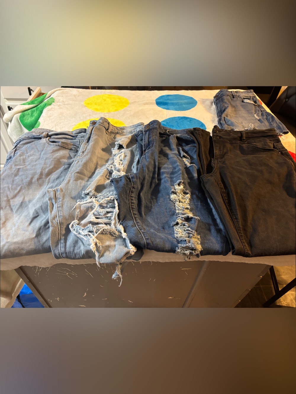 Women’s jeans size 20